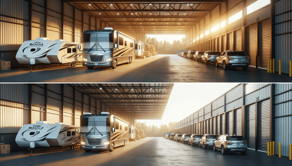 Indoor vs. Outdoor RV Storage in Tulsa: Which Option Is Right for Your Vehicle?