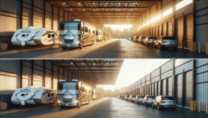 Indoor vs. Outdoor RV Storage in Tulsa: Which Option Is Right for Your Vehicle?