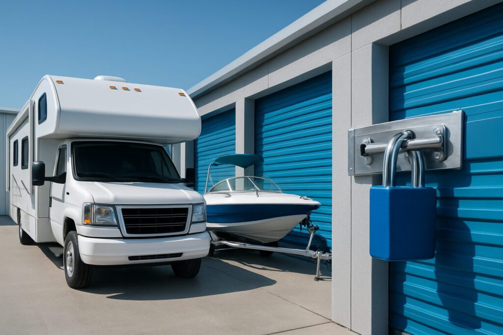 RV Storage Insurance & Protection Guide for Tulsa Owners: Coverage Types Explained